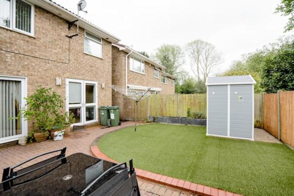 Steve'S Place Stoney Stanton Δωμάτιο φωτογραφία