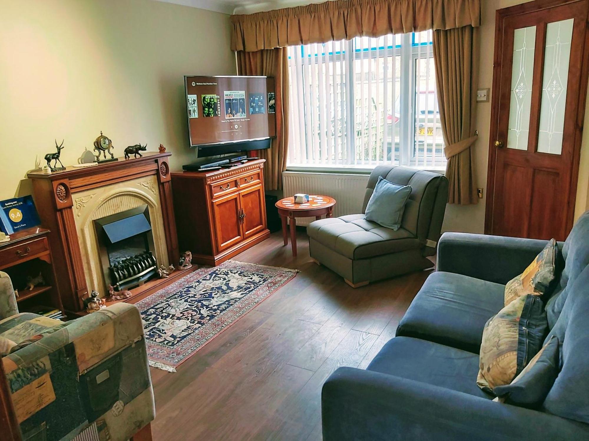 Steve'S Place Stoney Stanton Εξωτερικό φωτογραφία